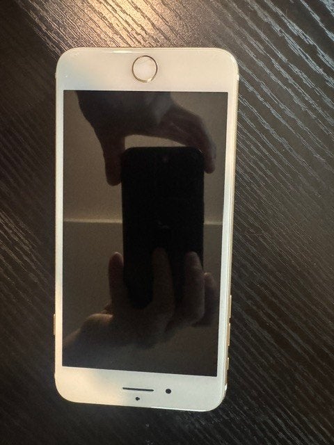 IPhone 8 plus, Telecommunicatie, IPhone 8 Plus, Wit, Ophalen of Verzenden, 64 GB