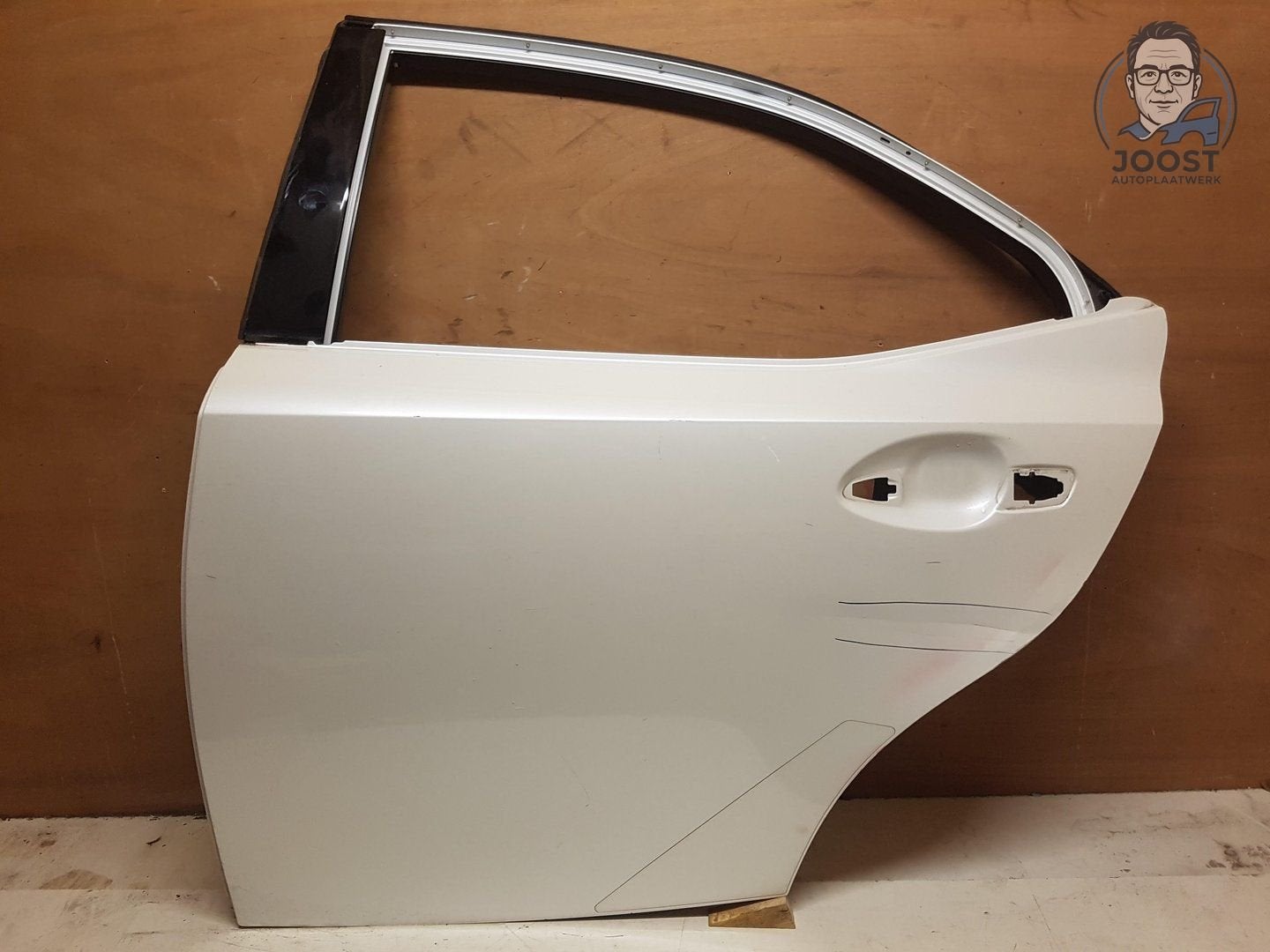 Deur linksachter orgineel Lexus IS III Vanaf 2013, Gebruikt, -, Deur, -