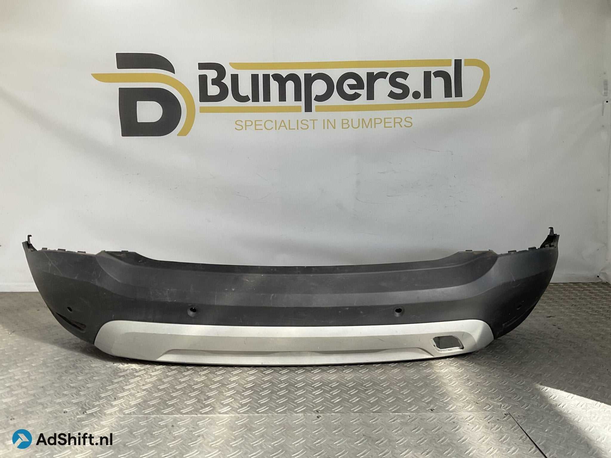 Bumper Opel Crossland X 17-21 39188060 Achterbumper X1-20040