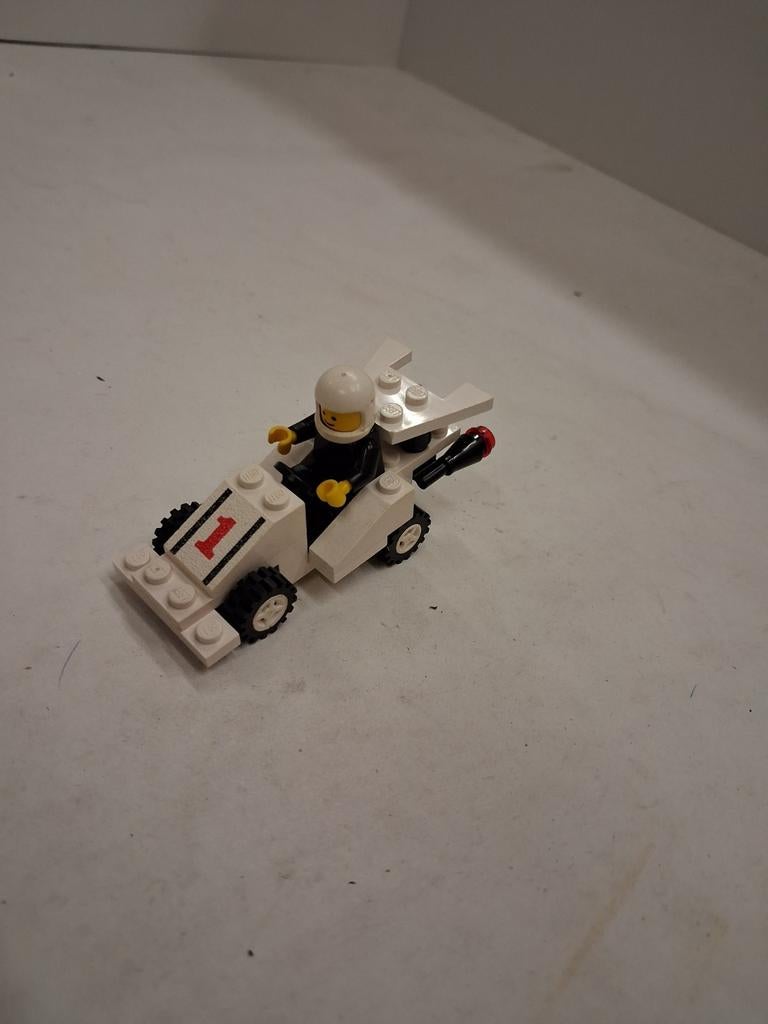 Lego 6604  f1 racer, Lego, Ophalen of Verzenden, Compleet, City