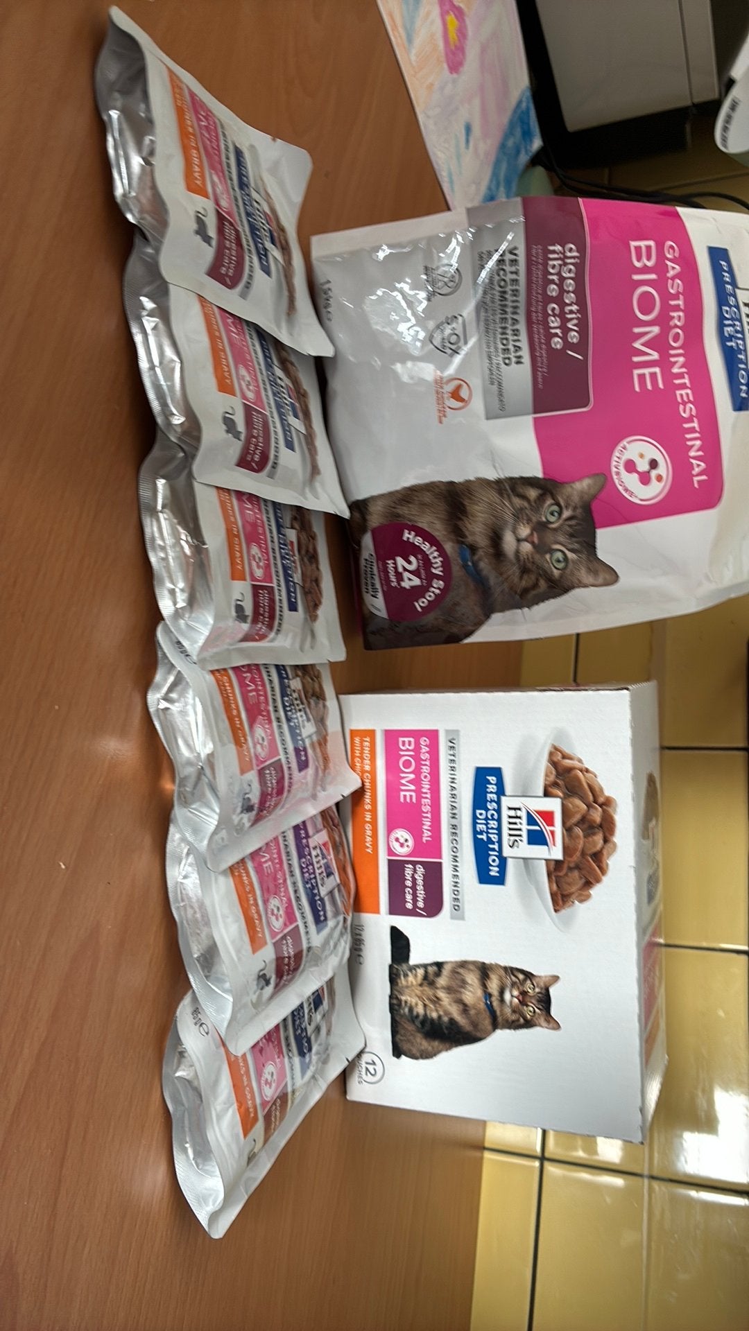 Hills dieeetvoer voor katten, Dieren en Toebehoren, Ophalen, Kat