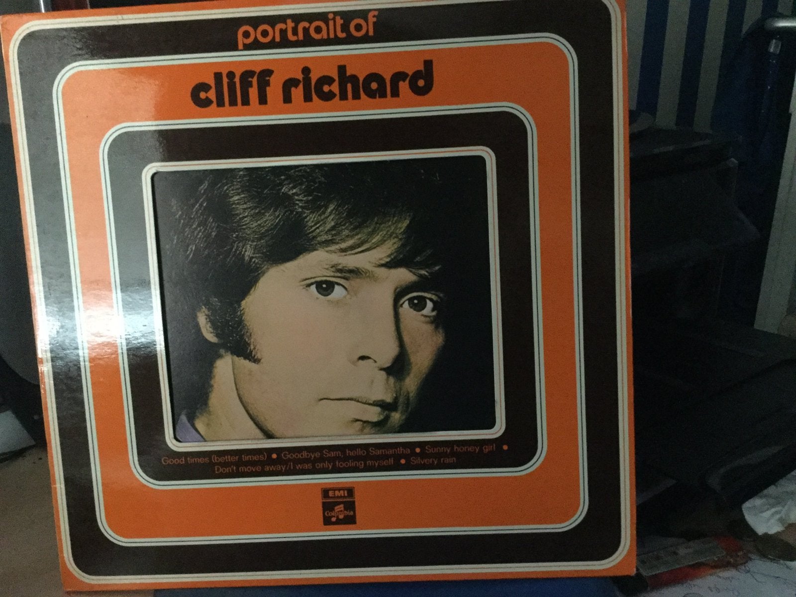 Cliff Richard-Best of…..schitterend vinyl., Ophalen of Verzenden, Gebruikt, 12 inch