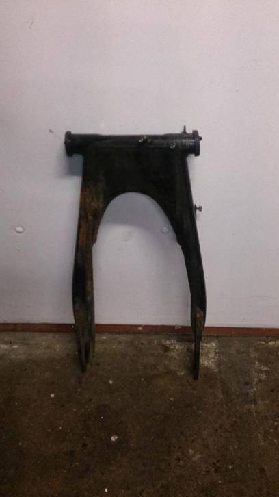 Honda CB750 RC01 achterbrug CB750Z swingarm CB750K CB 750, Ophalen of Verzenden, Gebruikt