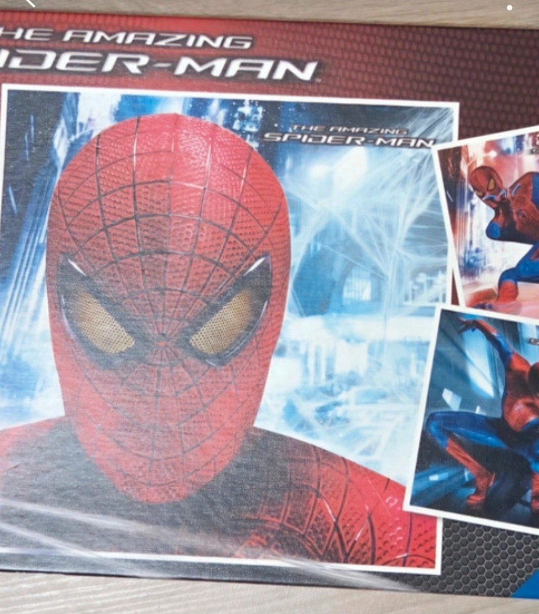 The Amazing Spider-Man Puzzel, Ophalen of Verzenden, Gebruikt