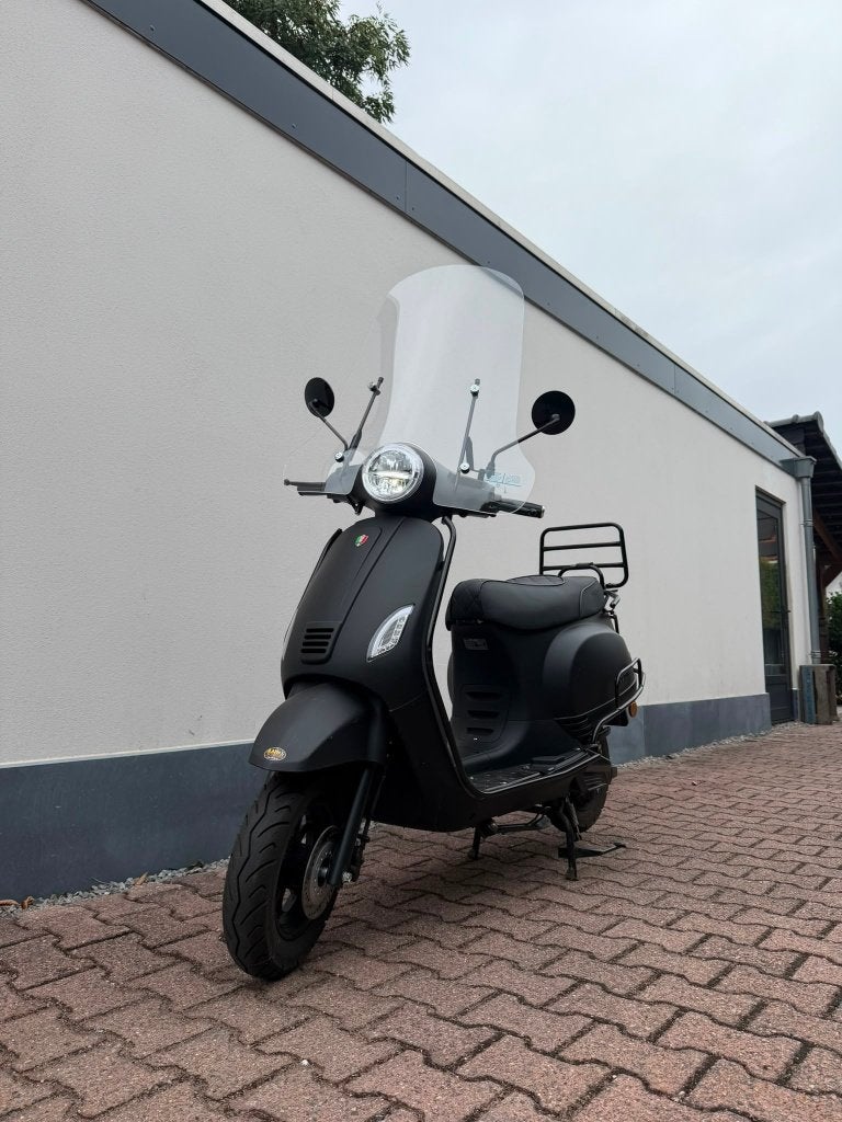Elektrische scooter,  Etalia E-Verona, Zo goed als nieuw, 59 cm of meer, 30 tot 50 km per accu, Ophalen