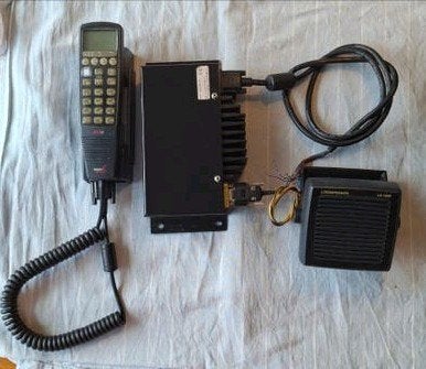 Marifoon Skanti Leisure VHF 1000 P DSC NL + Speaker, Watersport en Boten, Ophalen of Verzenden, Gebruikt, Communicatie