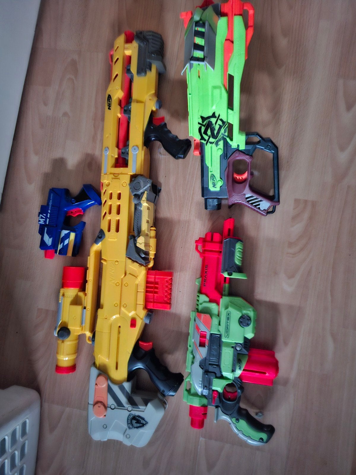 Nerf pistolen - Diverse modellen, Ophalen of Verzenden, Jongen of Meisje