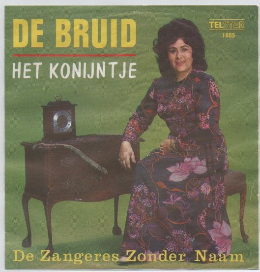De Zangeres zonder Naam- De Bruid