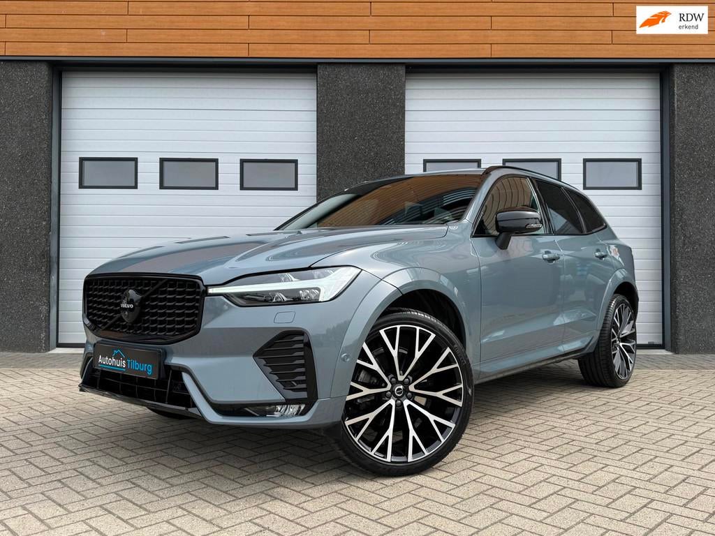 Volvo XC60 2.0 B5 R-Design Pano Google Massage 22 Inch, Auto's, Volvo, Bedrijf, Te koop, XC60, ABS, Achteruitrijcamera, Adaptive Cruise Control