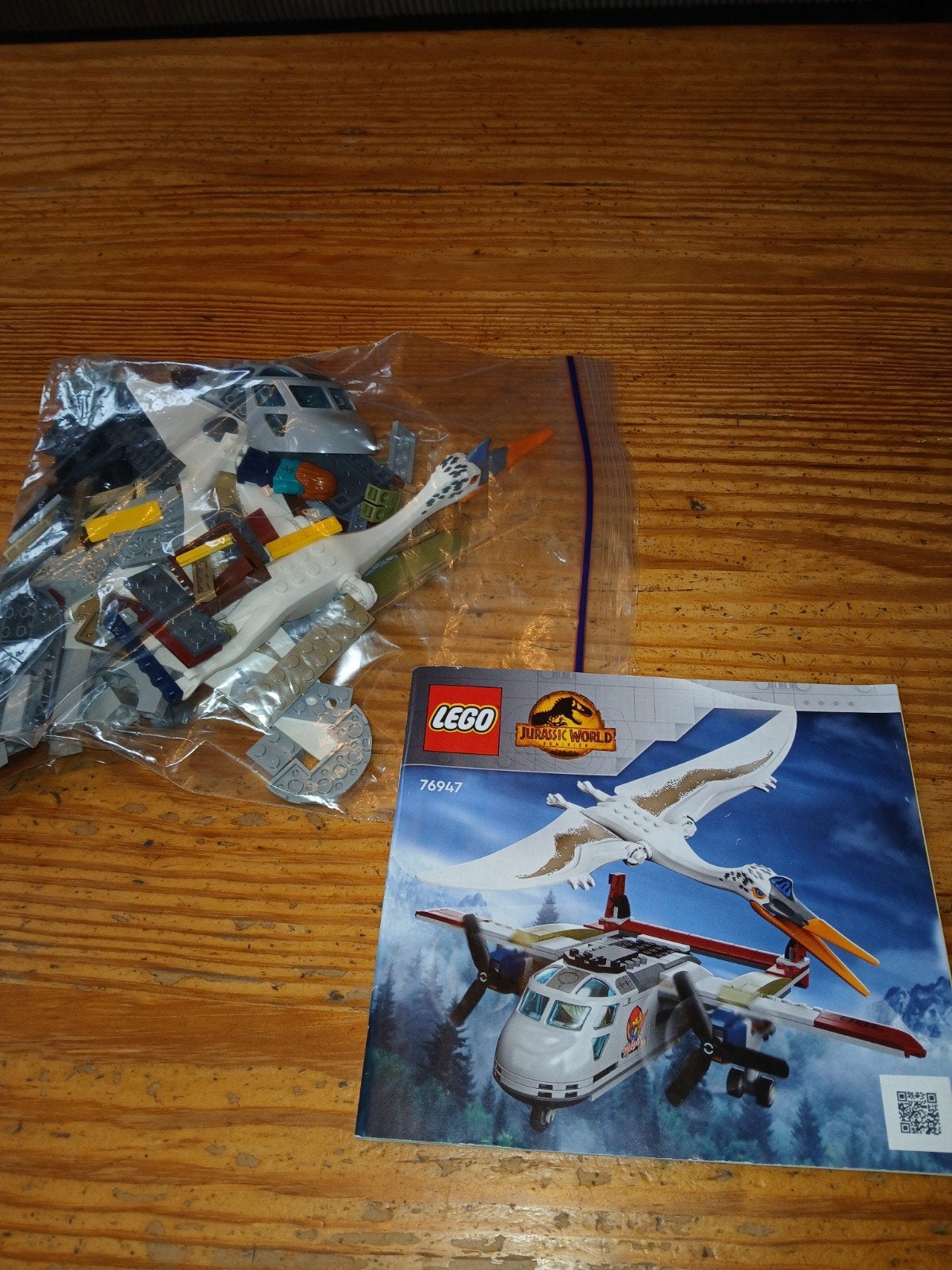 lego jurassic world, Ophalen of Verzenden, Gebruikt, Lego, Jurassic World
