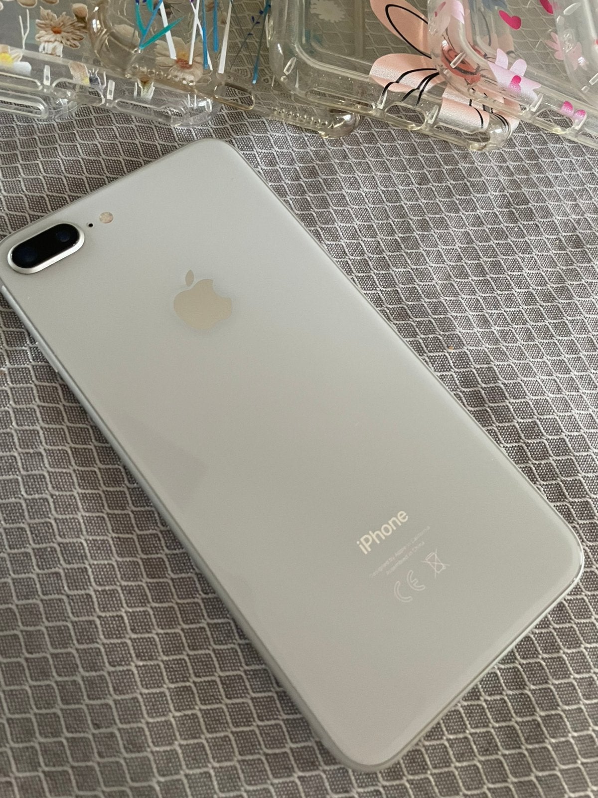 Te koop mooie Iphone 8 Plus met 64 GB, Telecommunicatie, Ophalen, Zo goed als nieuw, IPhone 8