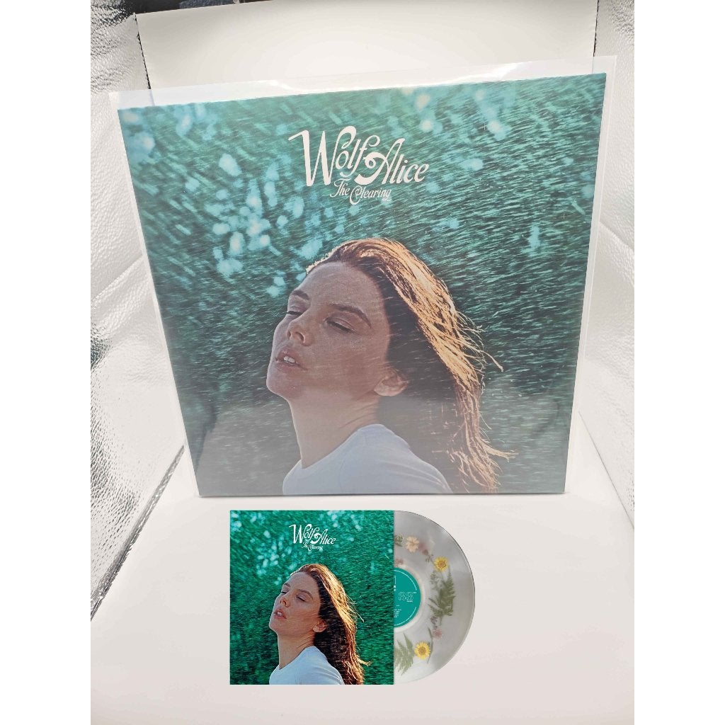 Wolf Alice - The Clearing (BW), Ophalen of Verzenden, Zo goed als nieuw, Pop
