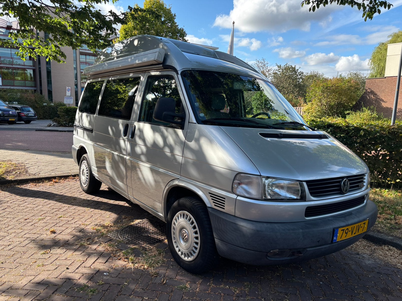 Caravans And Camping VW