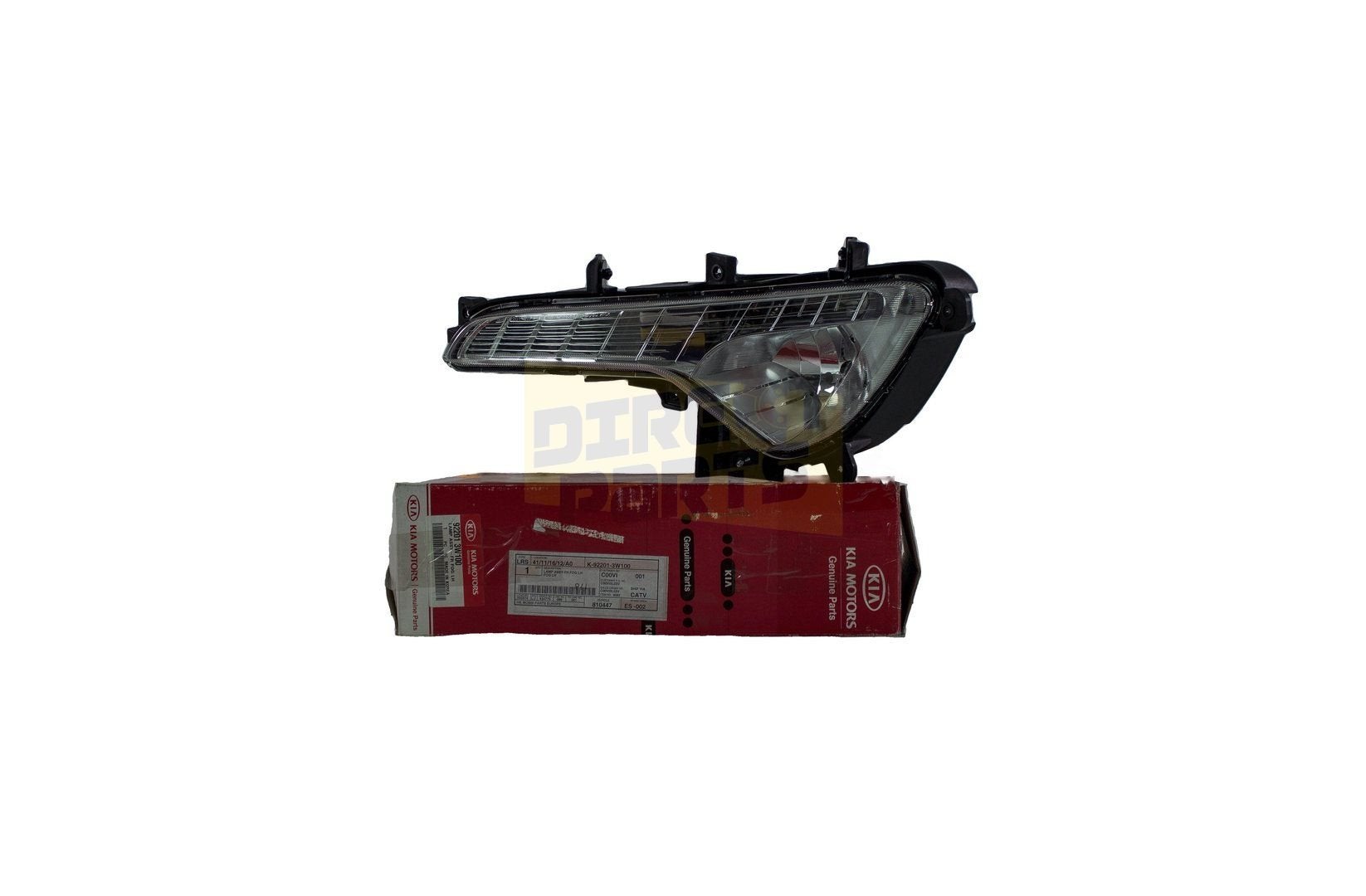 Kia Sportage mistlamp Links Origineel! 922013W100, Kia, -, Verzenden, -