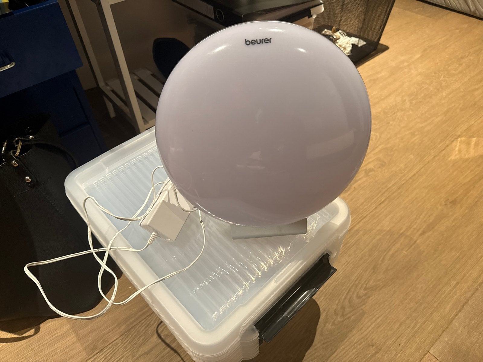 Beurer TL 50 Daglichtlamp – Lichttherapielamp 10.000 Lux, Ophalen of Verzenden