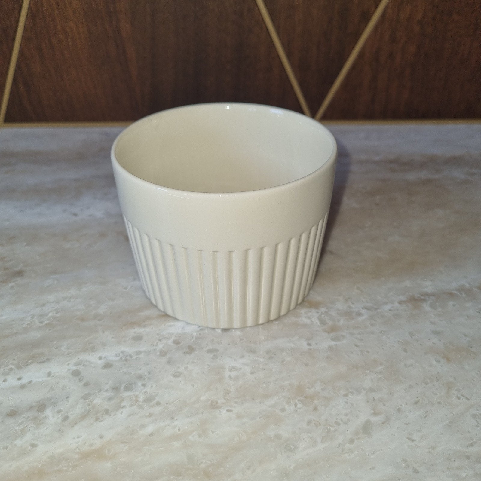 Wedgwood Edme jampot zonder deksel, Ophalen of Verzenden, Zo goed als nieuw, Aardewerk, Overige typen