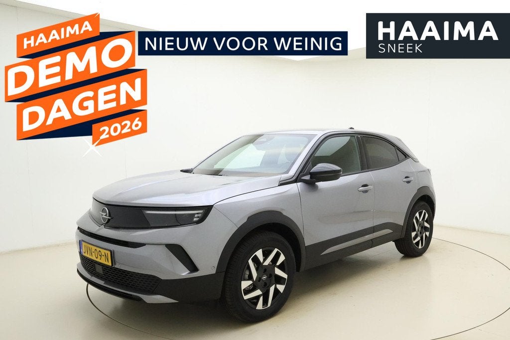 Opel Mokka Electric Business Edition 54 kWh | Demo | Stoelve, Auto's, 156 pk, Automatische klimaatregeling, Mokka-e, Origineel Nederlands