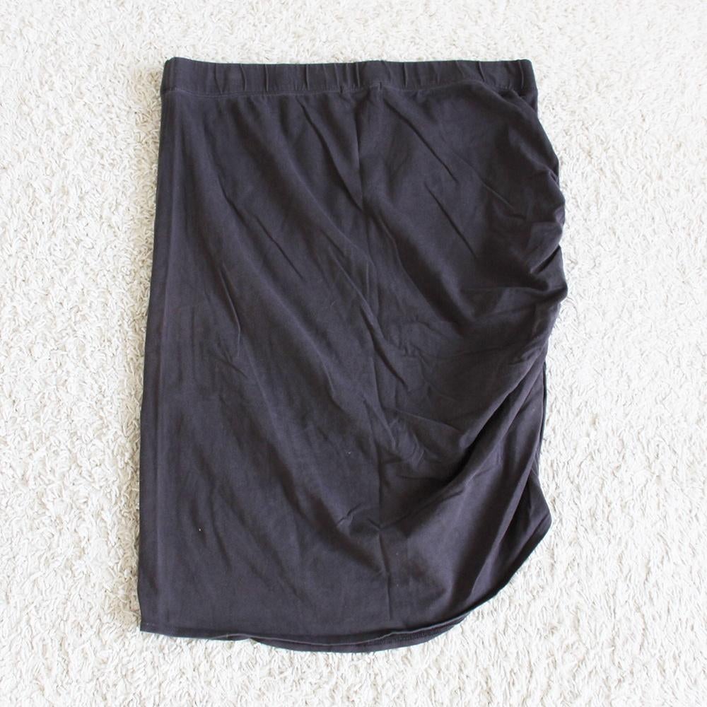 Mooi Moscow Rokje - 80 (XL) € 35,-, Kleding | Dames, Rokken, Maat 46/48 (XL) of groter, Ophalen of Verzenden, Grijs, Boven de knie