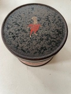 Blikje Mij. De Betuwe Tiel. Conpura appelsiroop, Verzamelen, Ophalen of Verzenden, Gebruikt, Overige typen