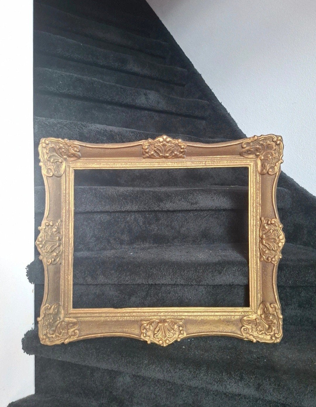 Vintage fotolijst, Verzenden, Rechthoekig, Minder dan 50 cm