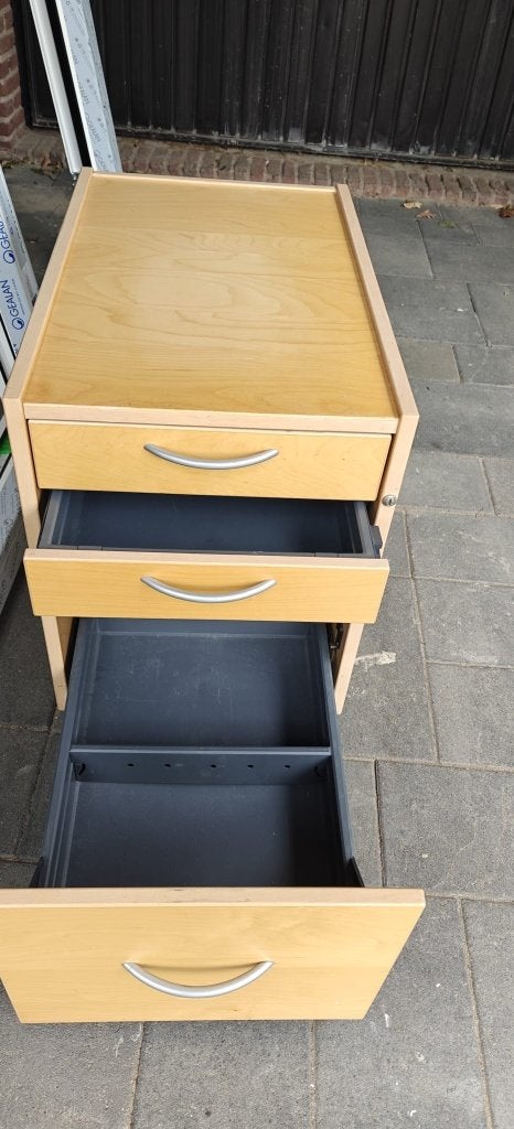 ladenkastje gratis, Huis en Inrichting, Ophalen, Gebruikt, 50 tot 100 cm, 3 of 4 laden
