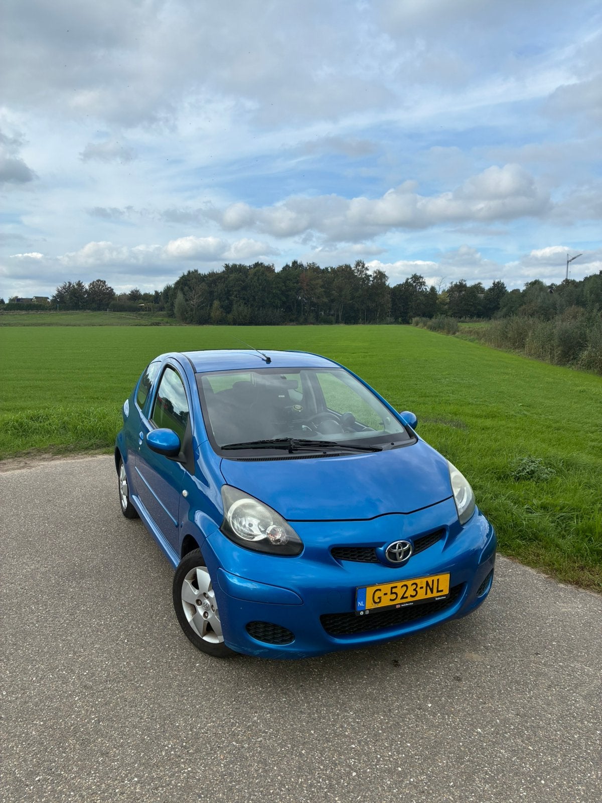 Toyota Aygo 1.0 | 2009 | 190.000 km, Ophalen, Gebruikt