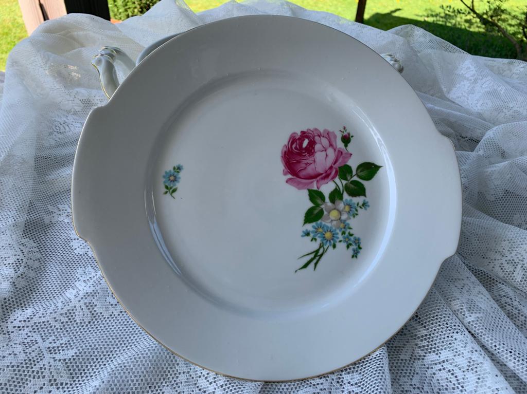 Taartschaal - Kahla, Ophalen of Verzenden