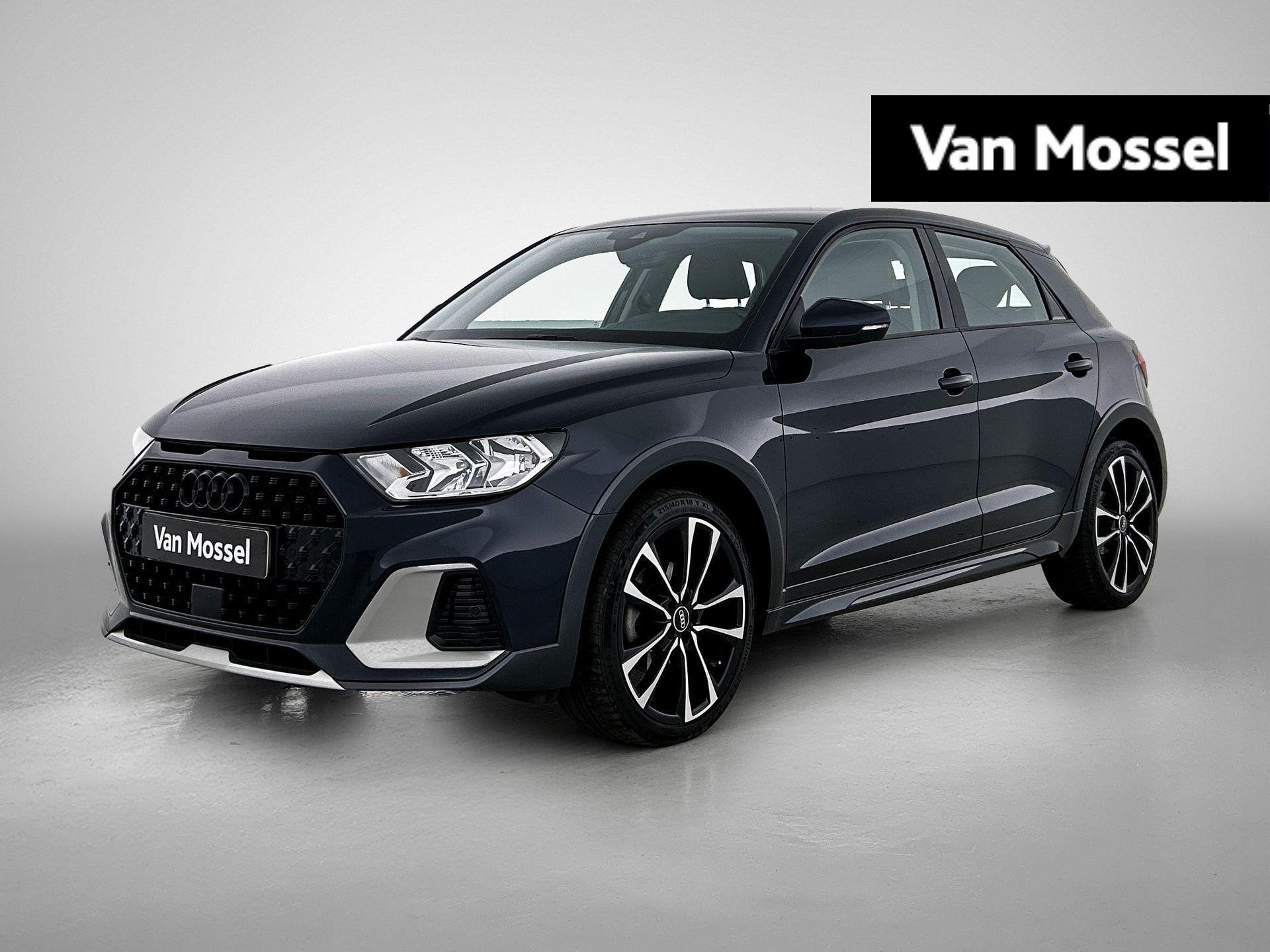 Audi A1 citycarver 30 TFSI Advanced Edition 110 PK | Navigat