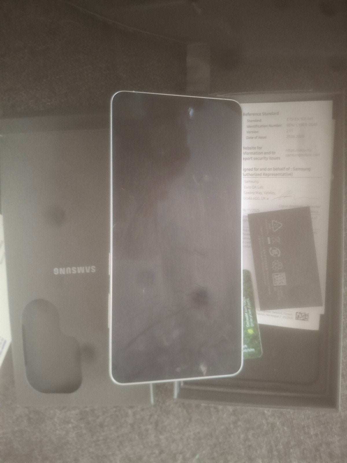 Foto 2 van Samsung Galaxy S23 Ultra - Nieuw, Simlockvrij, In Doos