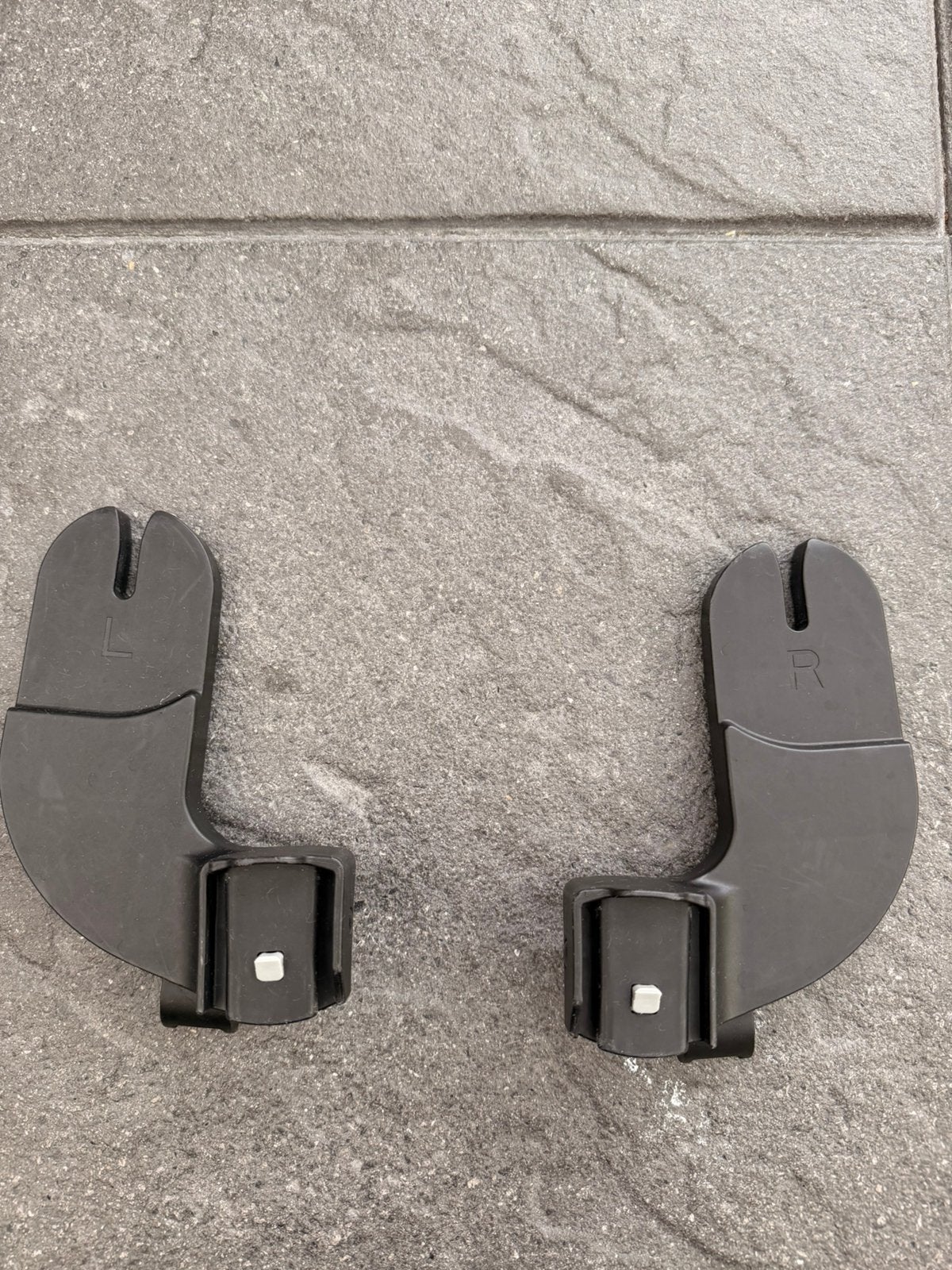 Baby Jogger city select adapters, Ophalen of Verzenden, Zo goed als nieuw, Overige merken