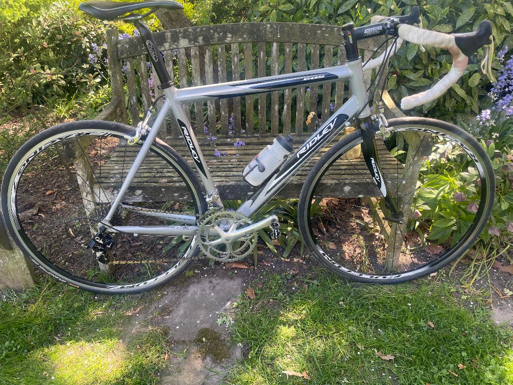 Racefiets Ridley EOS, framemaat 57, Ophalen, Gebruikt, Overige typen