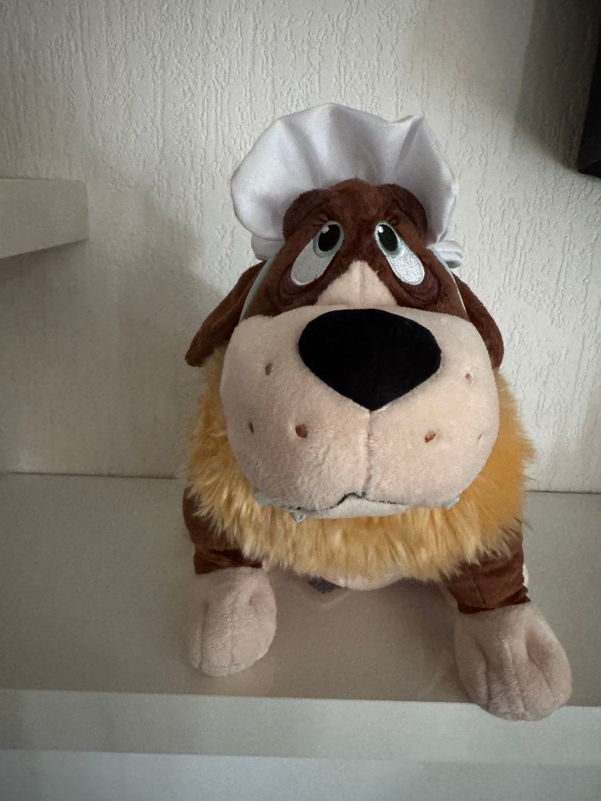 Disney nana knuffel uit Disneyland parijs, Ophalen of Verzenden, Overige figuren, Zo goed als nieuw, Overige typen
