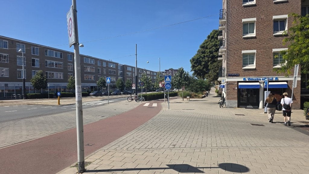 Ter overname fietsenwinkel met inventaris