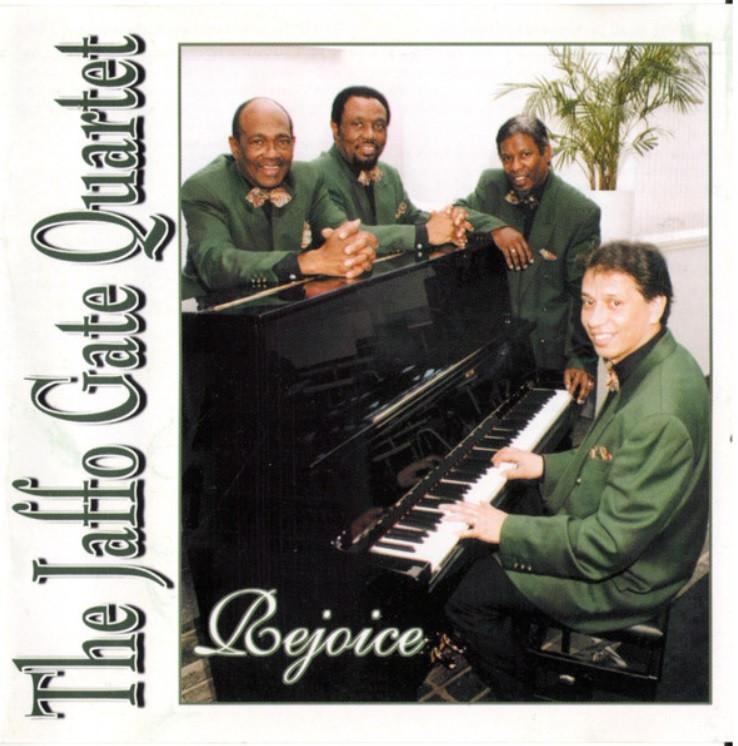 SALE--CD JAFFO GATE QUARTET - Rejoice >NIEUW, Verzenden, Nieuw in verpakking, Gospel