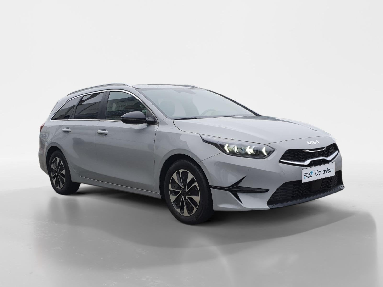 Kia Ceed Sportswagon 1.0T MHEV Design Edition | Stoel en stu, 12 maanden, Euro 6, 1309 kg, Origineel Nederlands