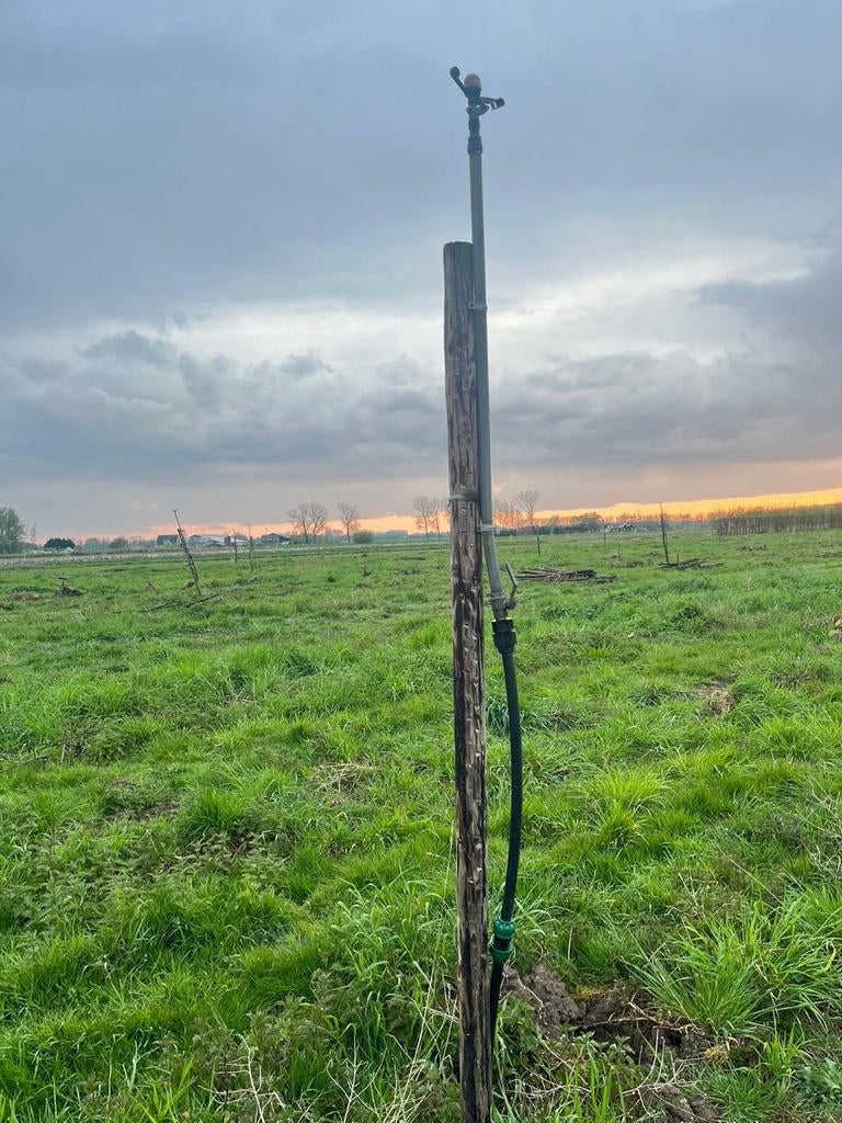 Sproeier voor boomgaard beregenen, Tuin en Terras, Tuinsproeiers, Ophalen