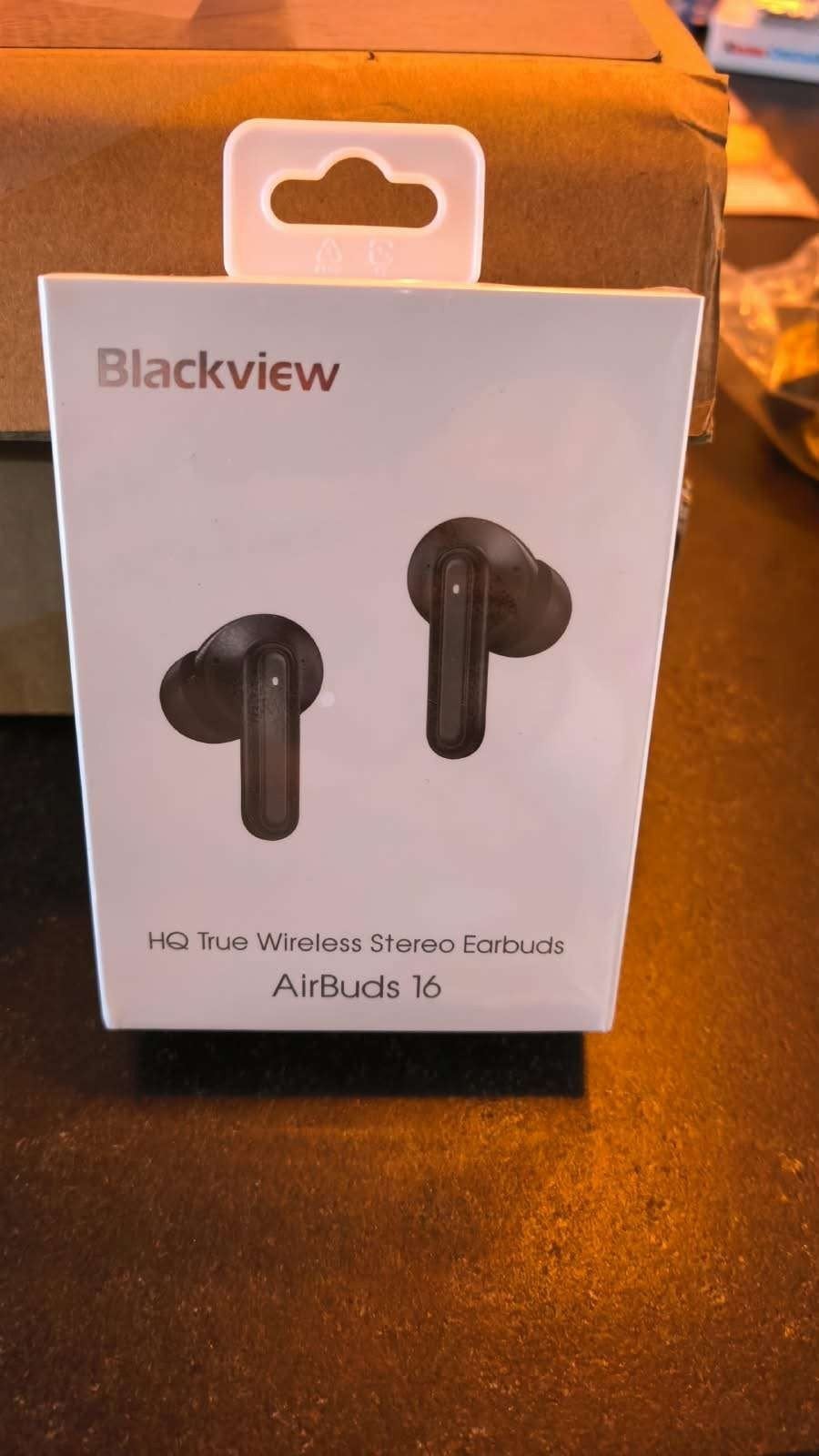 Blackview AirBuds 16 HQ True Wireless Stereo Earbuds, Overige merken, In-ear, Nieuw, Ophalen of Verzenden