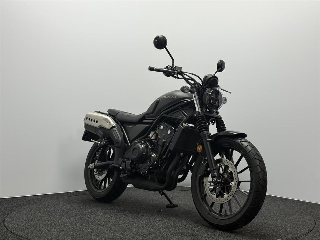 Honda CL 500, Motoren, Motoren | Honda, Bedrijf, ABS, 12 t/m 35 kW, Naked bike