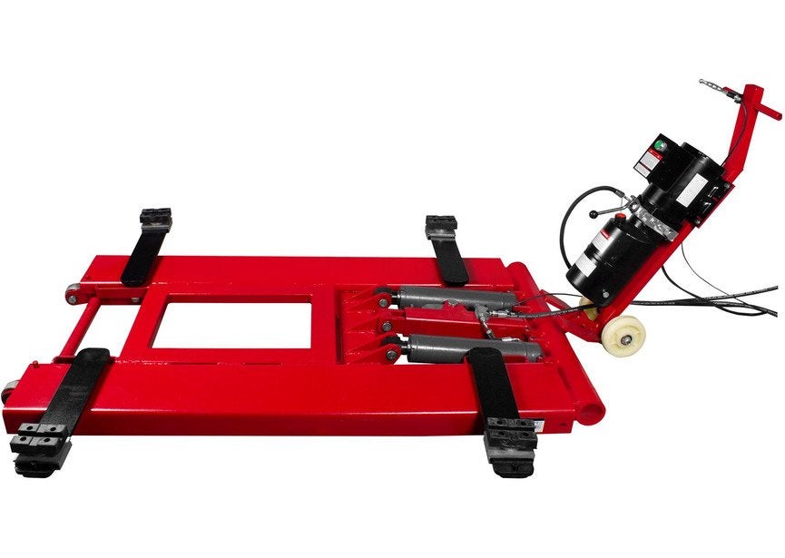 Schaarhefbrug 3T 230V 980mm MW Tools / Nieuw