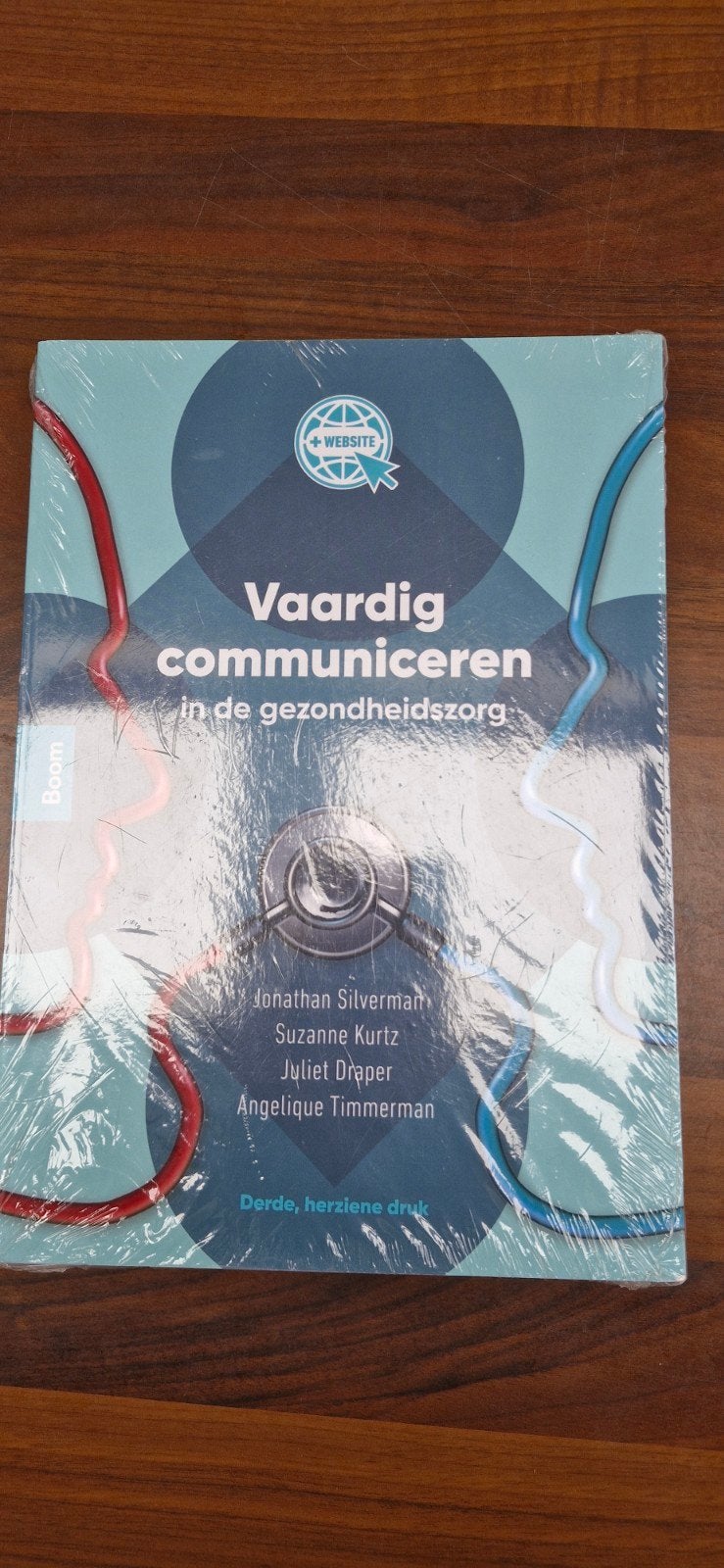 Vaardig communiceren in de  gezondheidszorg - Nieuw, Ophalen of Verzenden, Nieuw, HBO, Jonathan Silverman, Suzanne Kurtz, Juliet Draper, Angelique