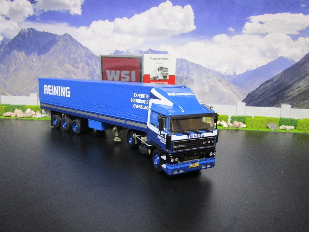 nieuw wsi reining groningen daf 2800 4x2, Ophalen of Verzenden, Nieuw, Bus of Vrachtwagen, Wsi