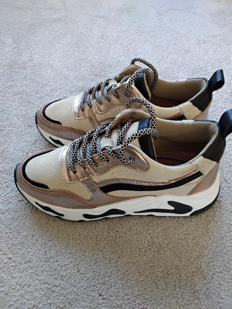 *NIEUW* Prachtige sneakers 'Juul & Belle' Maat 37, Kleding | Dames, Juul & Belle, Nieuw, Ophalen of Verzenden, Sneakers of Gympen