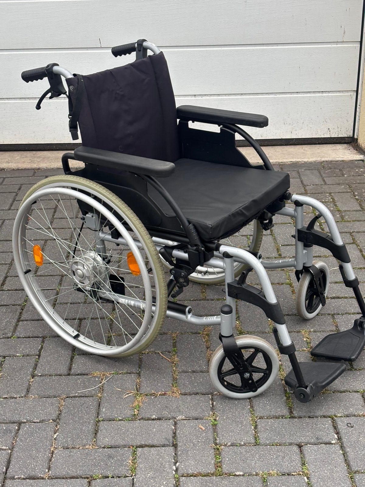 Rolstoel Breezy Unix , Duitse degelijkheid , inklapbaar, Diversen, Meer info ☎️0️⃣6️⃣➖2️⃣0️⃣9️⃣0️⃣1️⃣0️⃣4️⃣0️⃣, Zo goed als nieuw