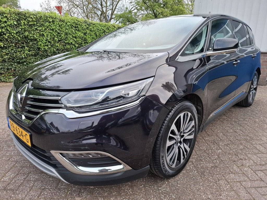 Renault Espace 1.6 dCi Initiale Paris 6600.- EX BTW 7-PERS P, Auto's, Renault, Bedrijf, Te koop, Espace, ABS, Achteruitrijcamera