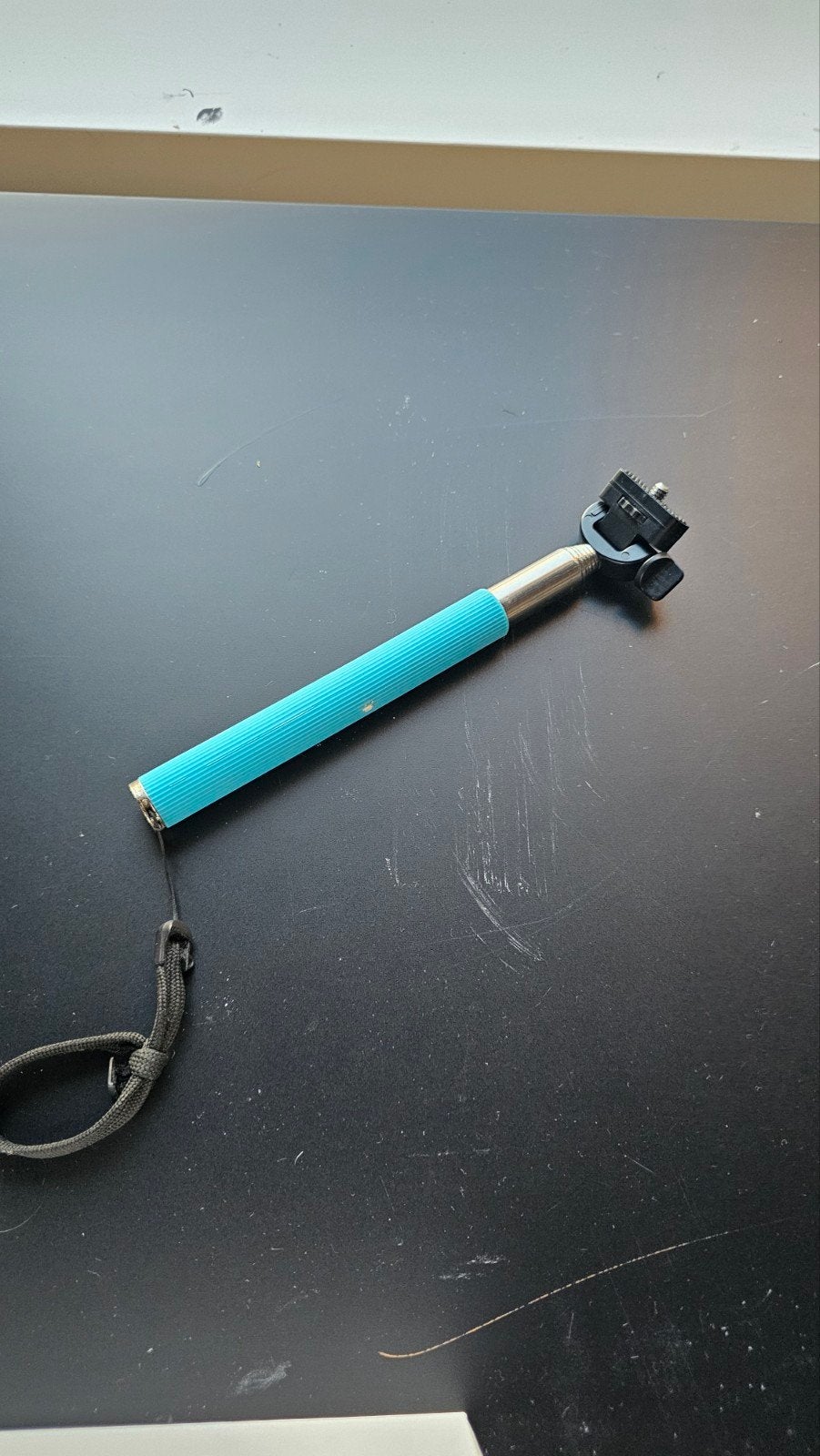 Selfiestick zonder telefoonhouder, Selfiestick, Gebruikt, 125 cm of minder, Ophalen of Verzenden