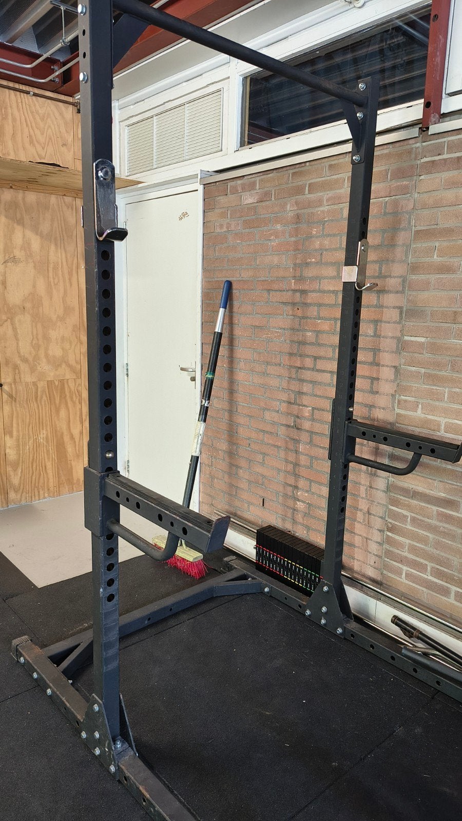 Squatrek, Ophalen, Overige typen