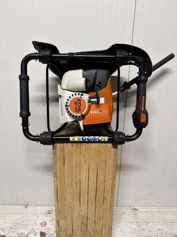 Stihl BT 131 Grondboormachine Stihl 2023, Nieuw