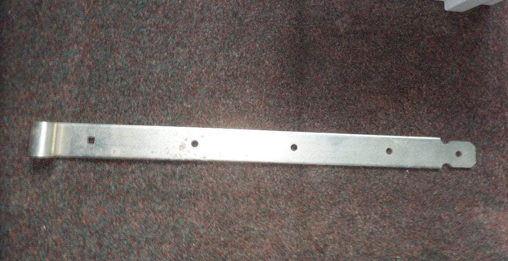 Duimheng - Verzinkt - 60cm - Nieuw - €10,=, Ophalen, Nieuw, Rvs, Scharnier