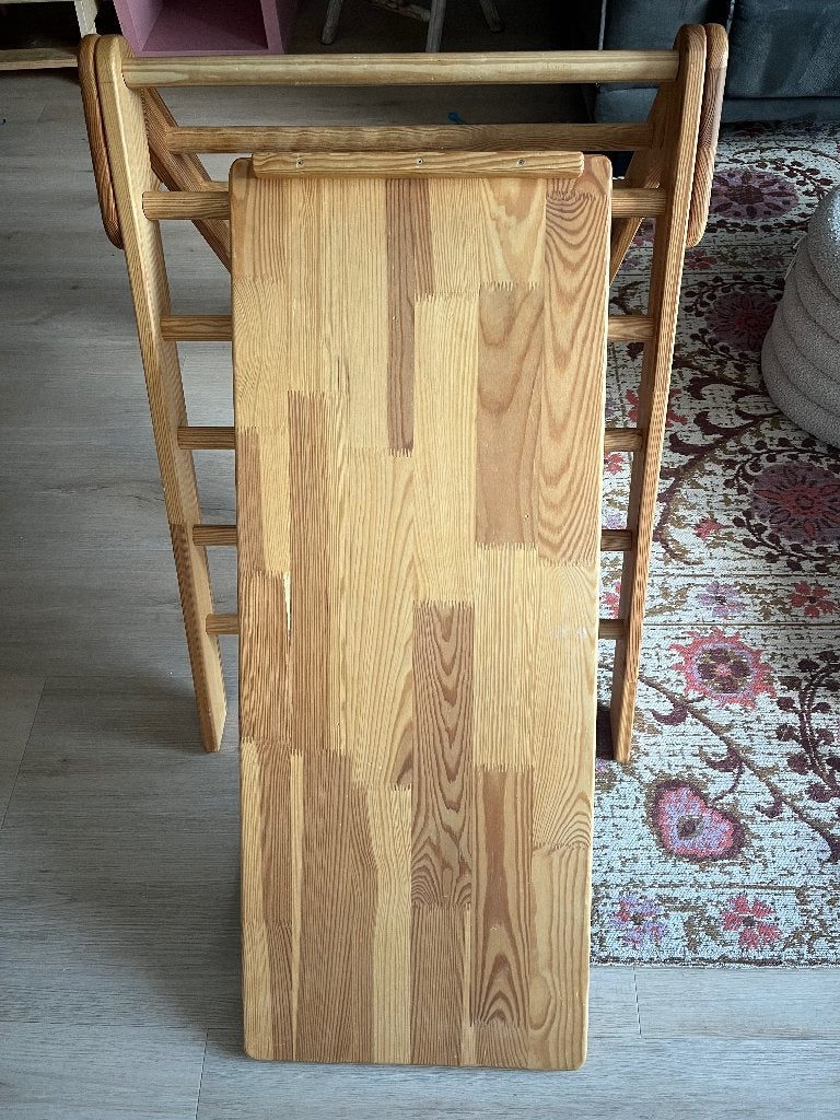 Houten klimrek/glijbaan, Kinderen en Baby's, Ophalen, Gebruikt, Overige typen