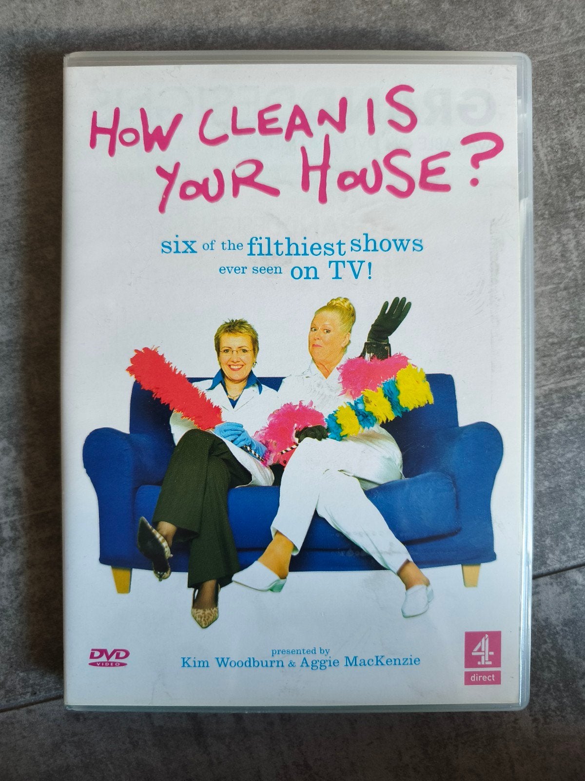 How clean is your house?, Alle leeftijden, Ophalen of Verzenden